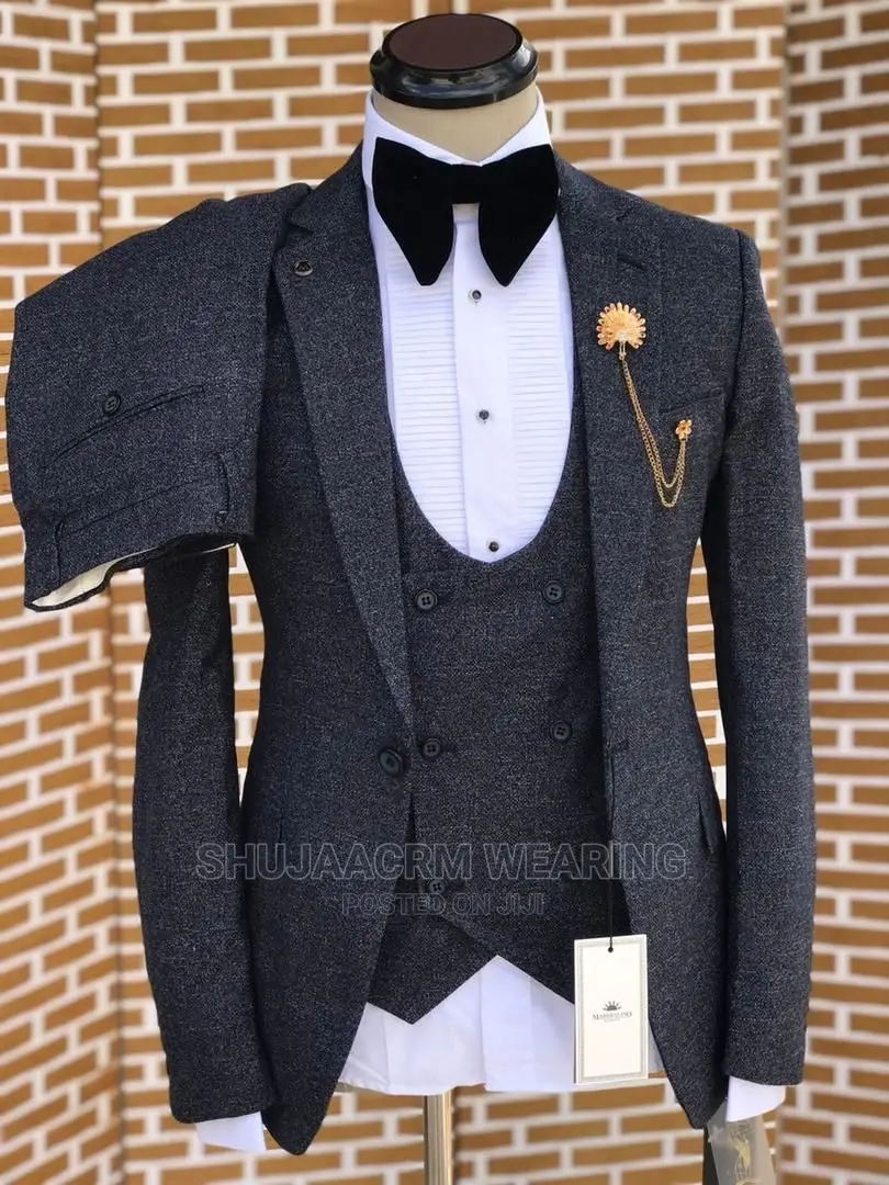 Suti Za Kiume Za Kisasa | Mens Suit