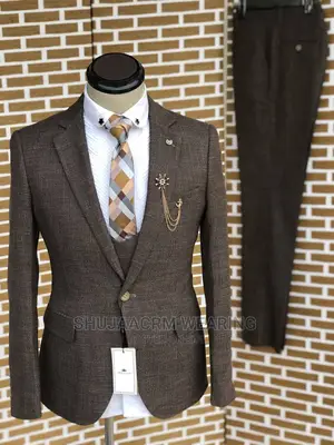 Suti Za Kiume Za Kisasa | Mens Suit