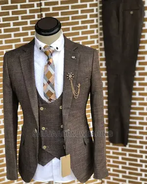 Suti Za Kiume Za Kisasa | Mens Suit