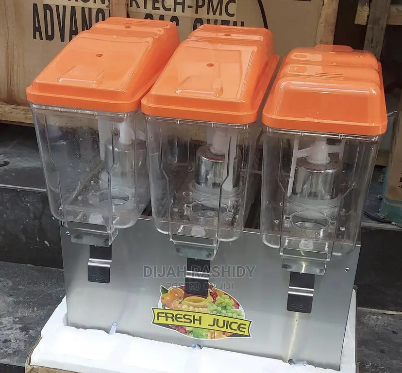 Juice Dispenser Tank 3