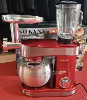 Sokany Stand Mixer 3in1