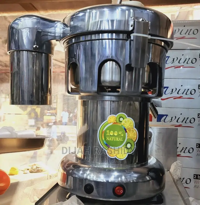 Commercial Juicer Machine