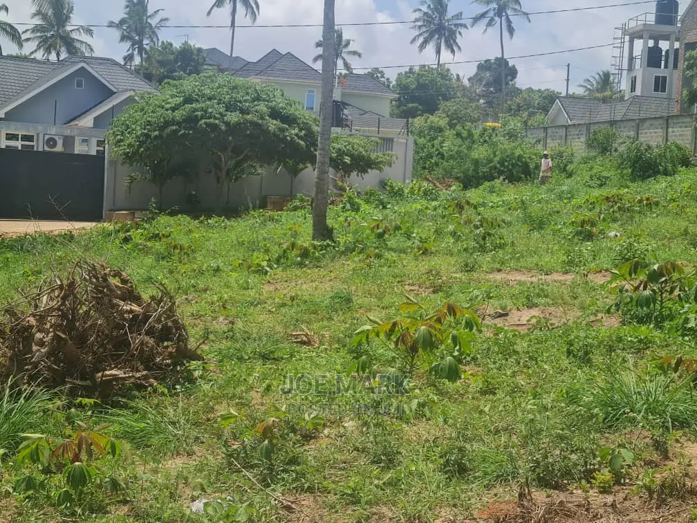 Kiwanja Kinauzwa Goba
