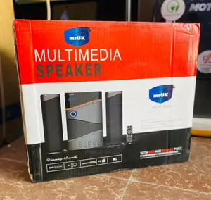 Mr Uk Subwoofer Spika