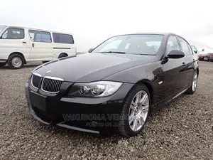 BMW 323i 2005 Black