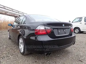 BMW 323i 2005 Black
