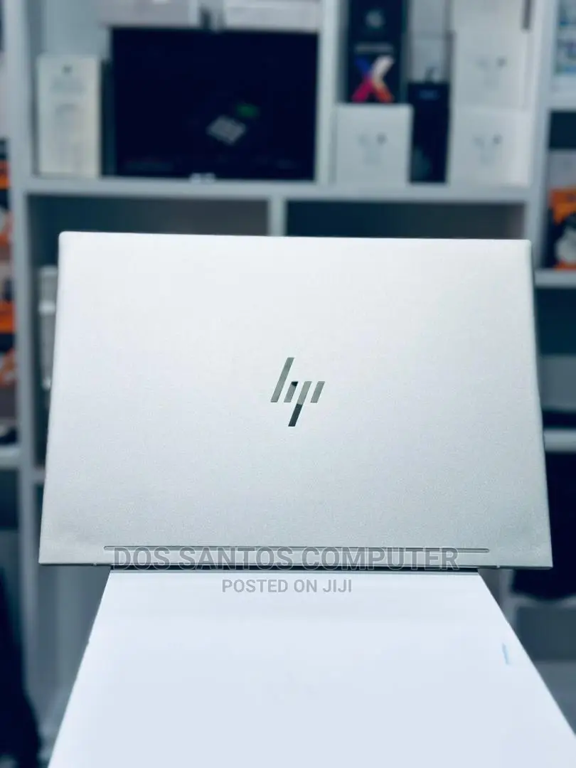New Laptop HP Envy 13 8GB Intel Core I5 SSD 256GB