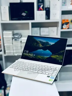 New Laptop HP Envy 13 8GB Intel Core I5 SSD 256GB