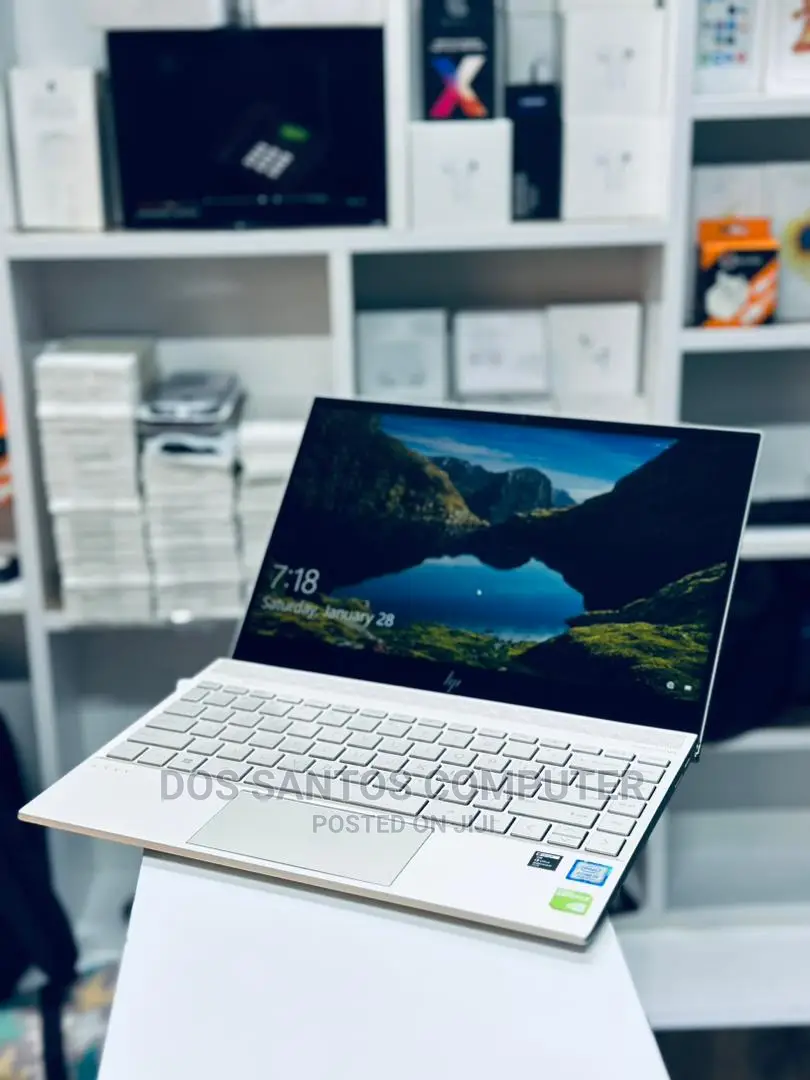 New Laptop HP Envy 13 8GB Intel Core I5 SSD 256GB