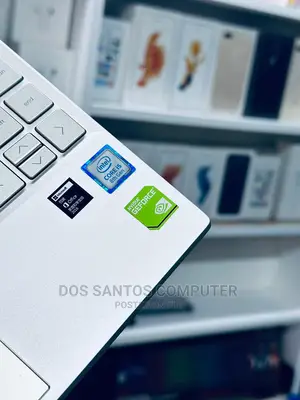 New Laptop HP Envy 13 8GB Intel Core I5 SSD 256GB