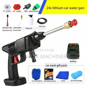 Gun Pressure Washer