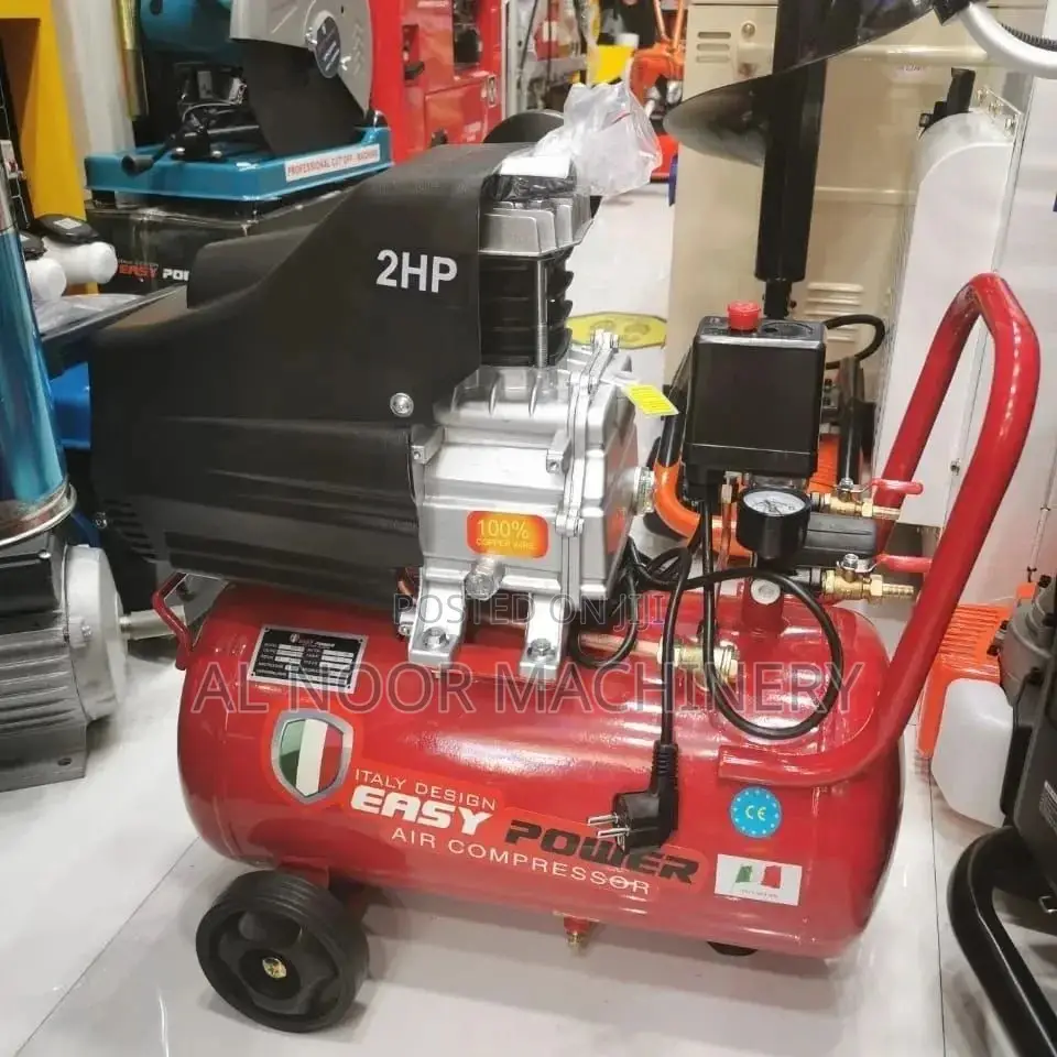 Easy Power Compressor 25L