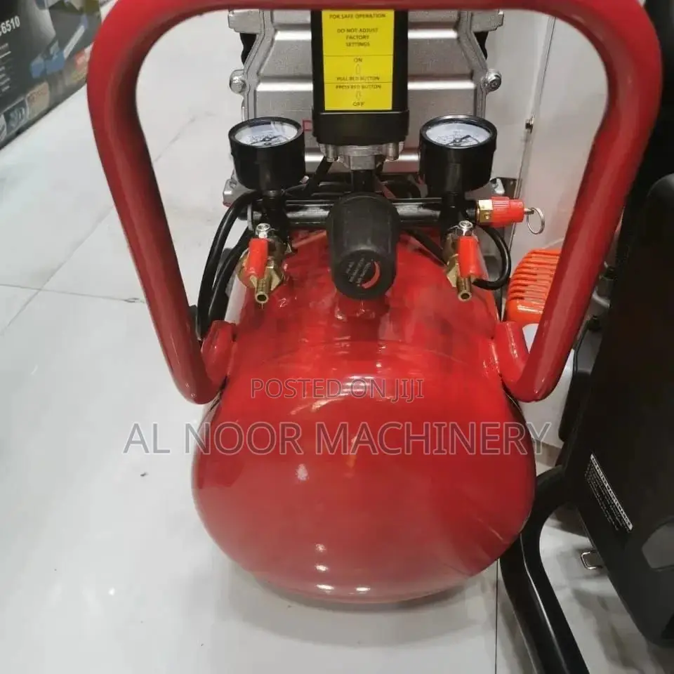 Easy Power Compressor 25L