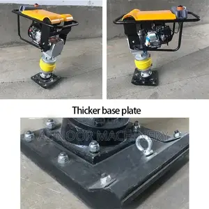 Tamping Rammer Petrol