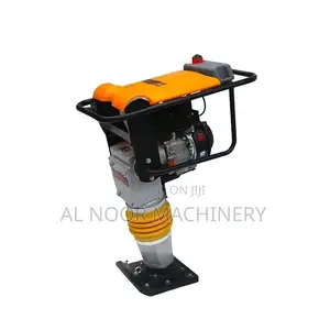 Tamping Rammer Petrol