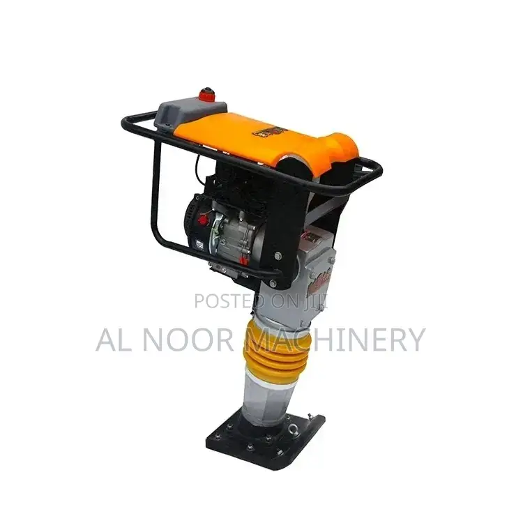 Tamping Rammer Petrol