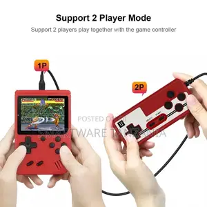 400 Games For Kids Game Console