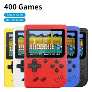 400 Games For Kids Game Console