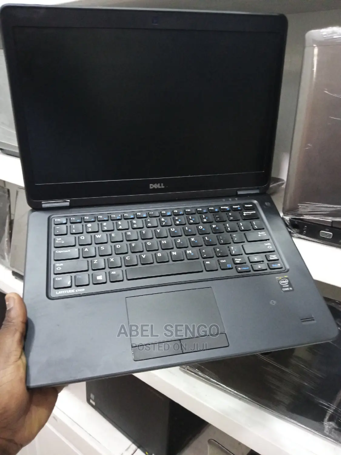 Laptop Dell Latitude E7450 8GB Intel Core I5 HDD+SSD 500GB