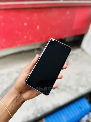 Samsung Galaxy S10 5G 256 GB Gray