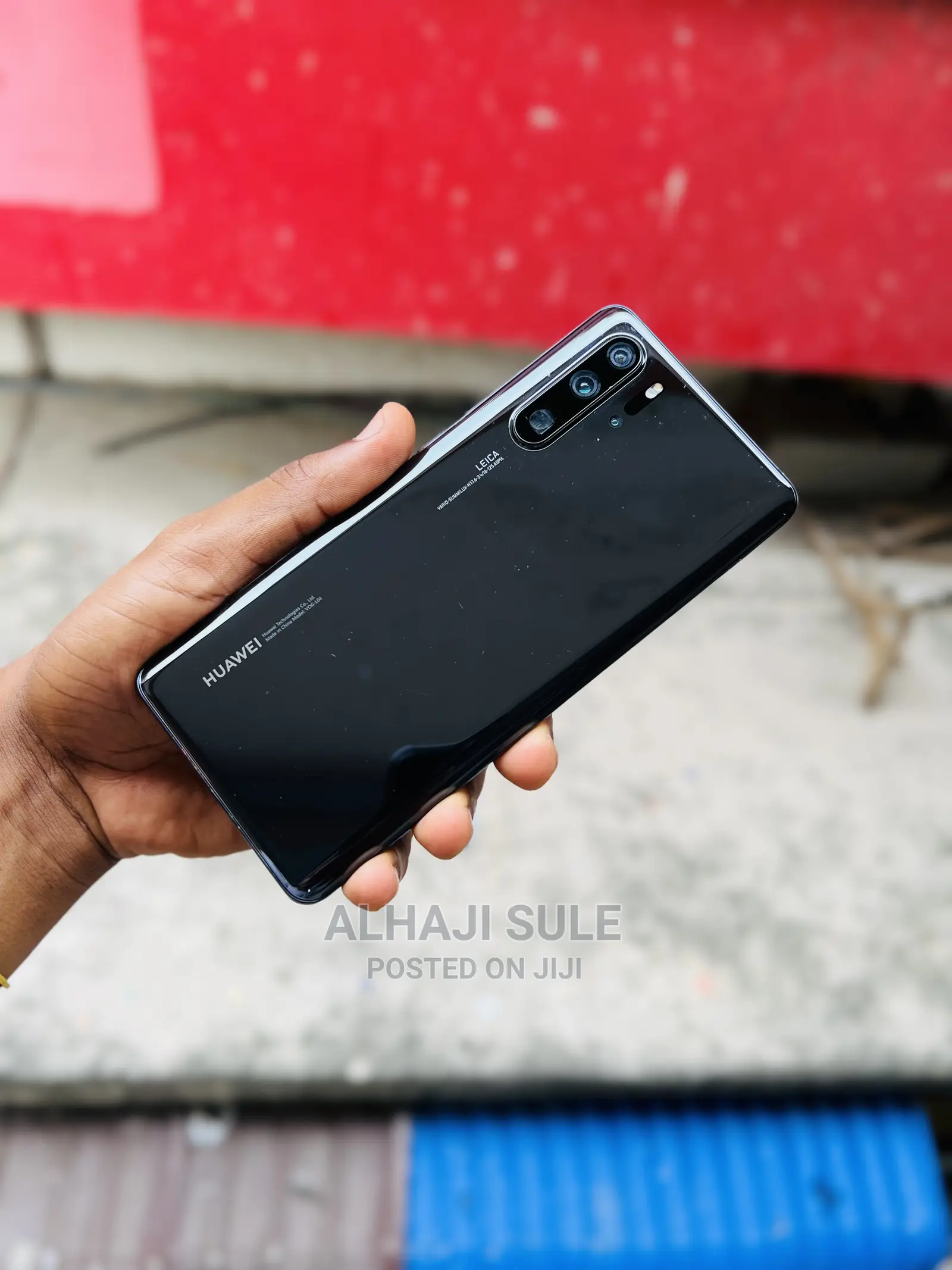 Huawei P30 Pro 128 GB Black