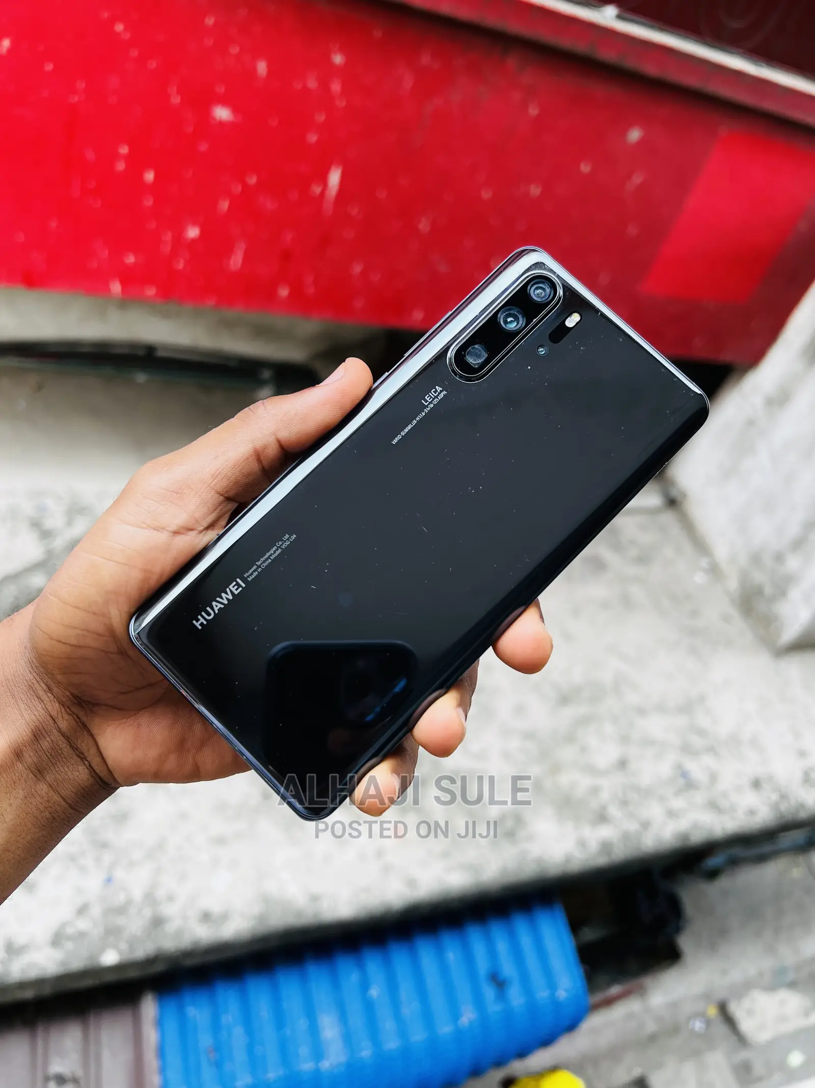 Huawei P30 Pro 128 GB Black