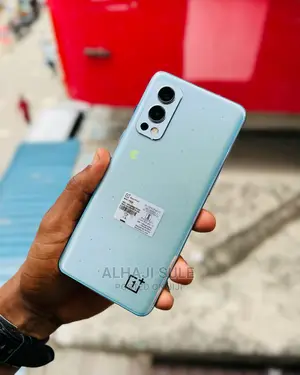OnePlus Nord 2 5G 256 GB Gray