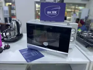 Mr Uk Microwave + Grill