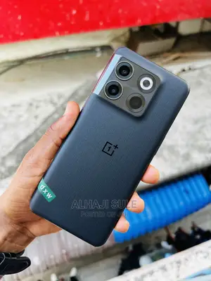 OnePlus 10T 256 GB Black