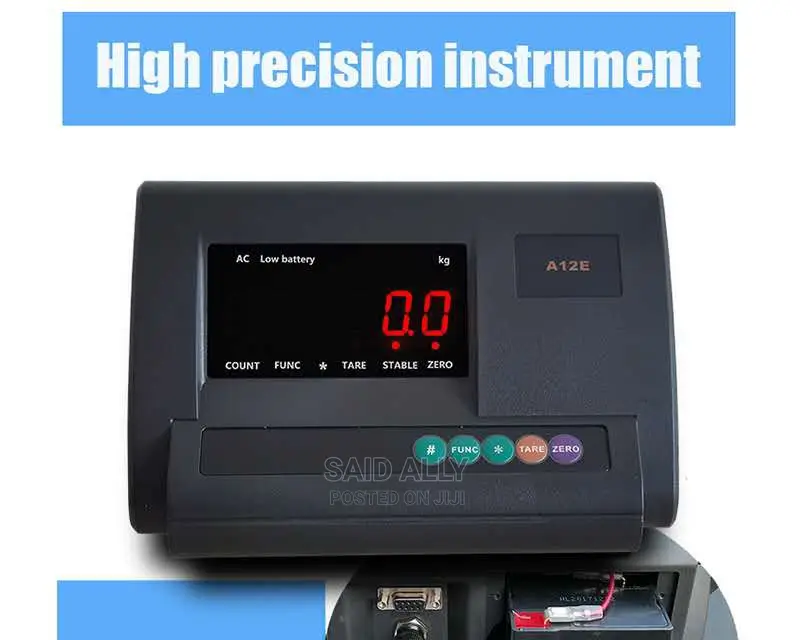 Tonne Electronics Scale