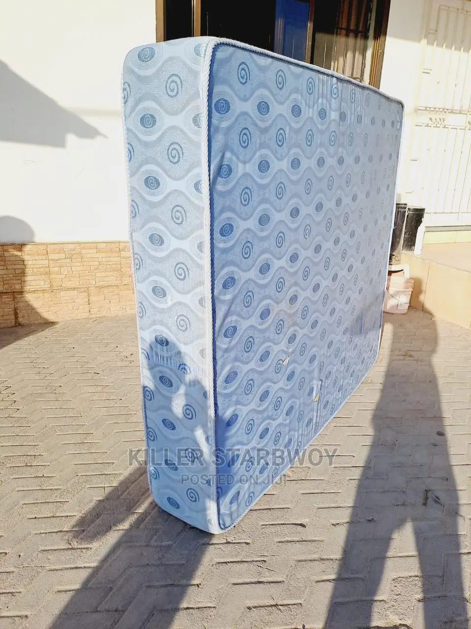 Godoro 5×6 Inchi 12 Gumu Imara Sana Na Sana