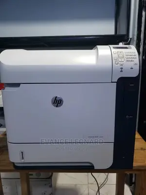 Hp Laserjet 600