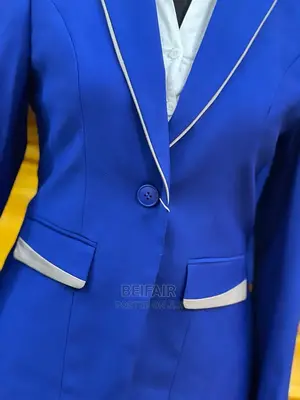 Suti Za Kike (Women's Suit)