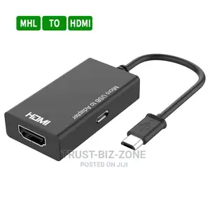 Micro USB to HDMI Adapter