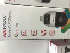 New Ptz Tandum Vu CCTV Camera
