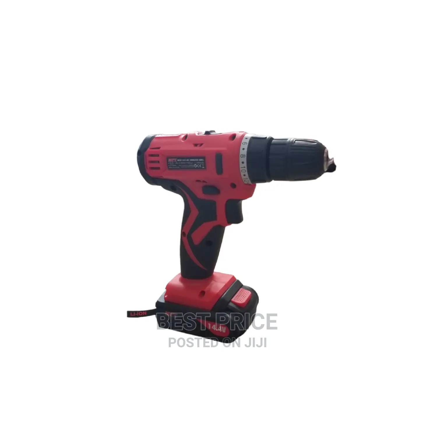 Cordless Drill 14 Volt