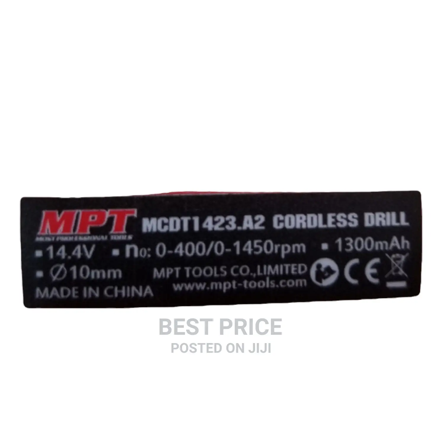 Cordless Drill 14 Volt