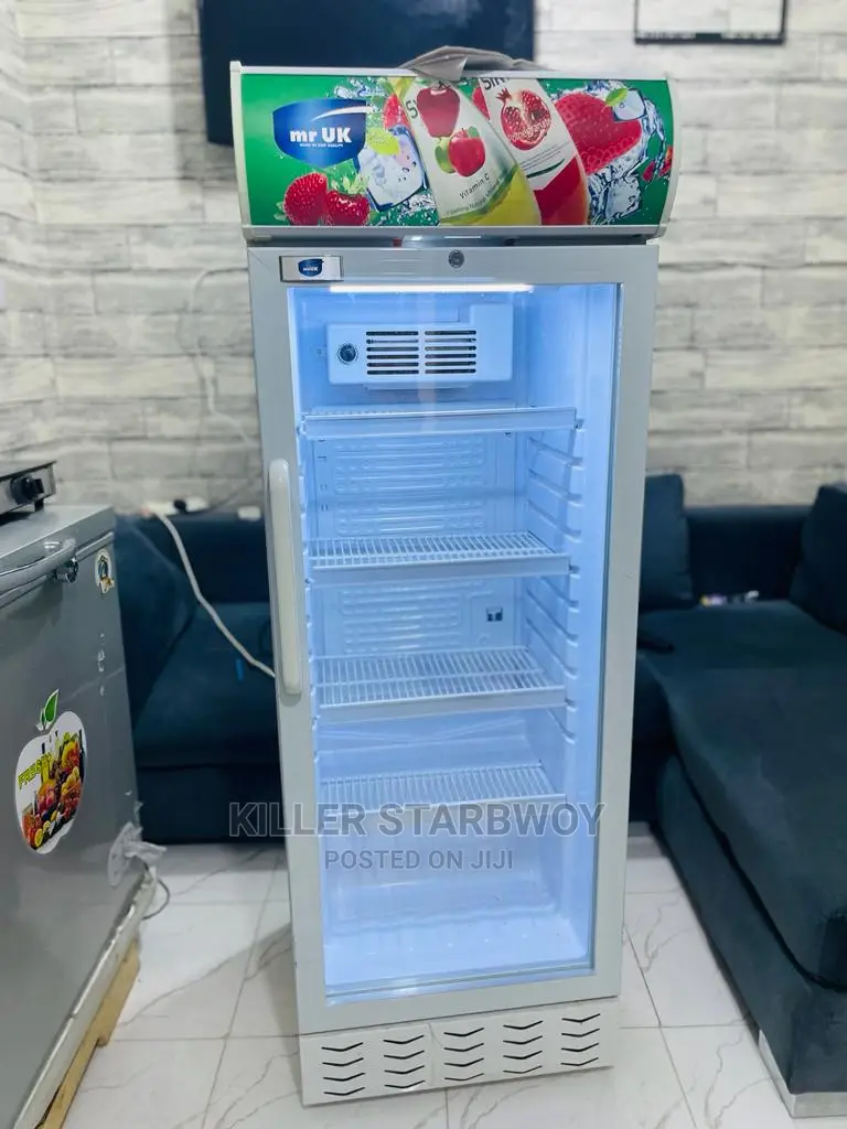 Diplay Fridge Lita 202