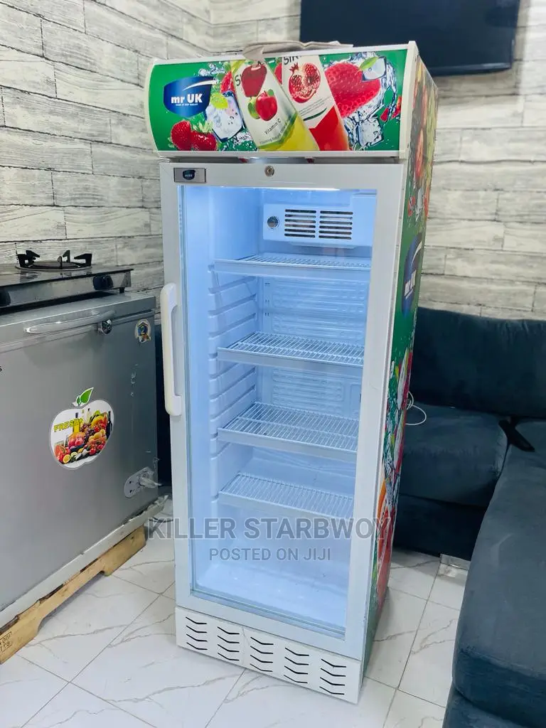 Diplay Fridge Lita 202