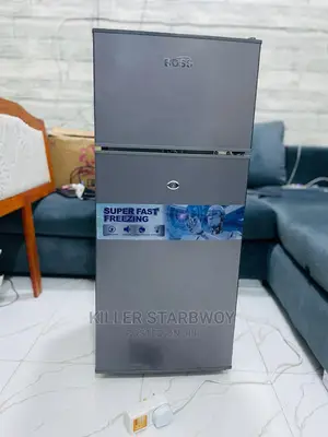 Fridge Bdo Mpya Lita 70