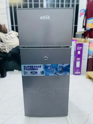 Fridge Bdo Mpya Lita 70