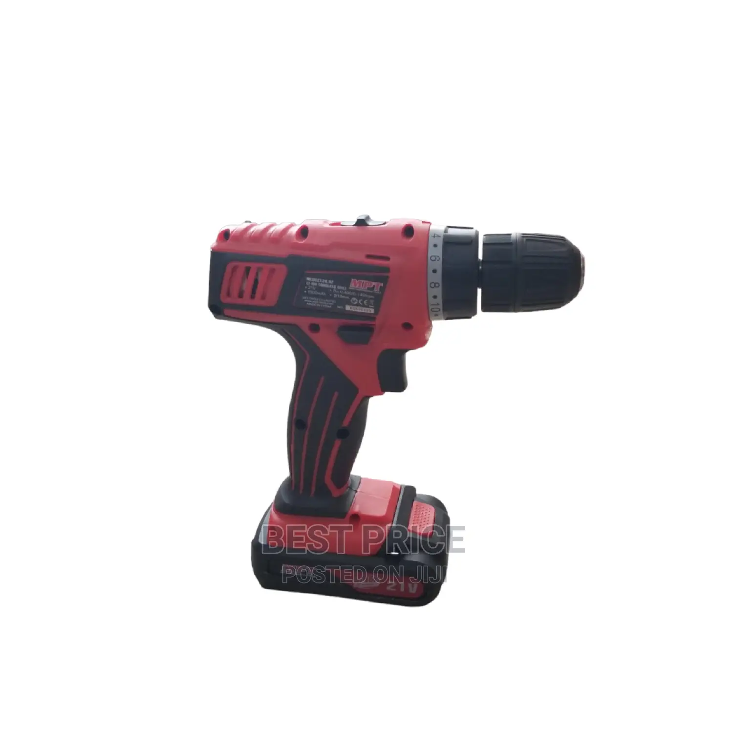 Cordless Drill Volt 21