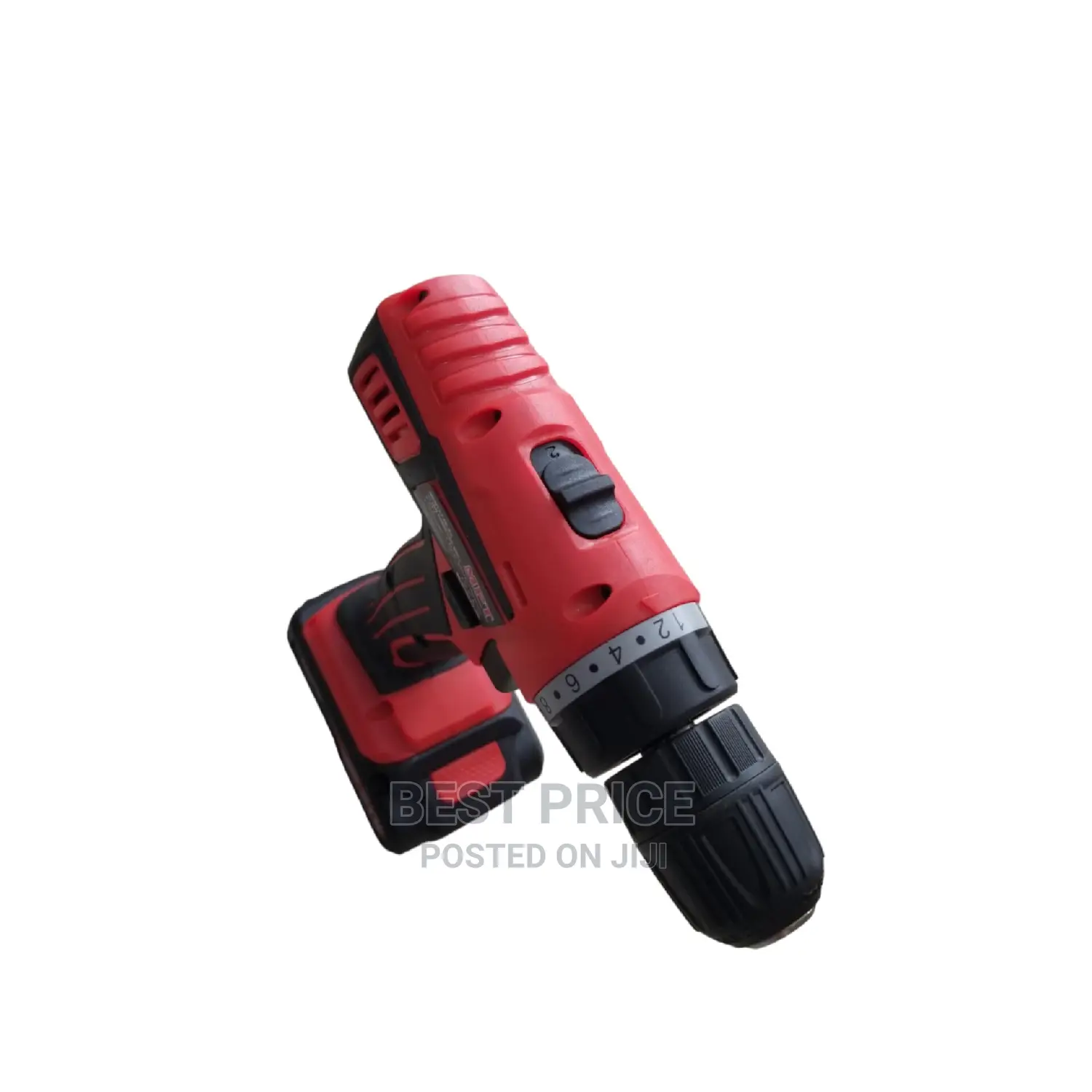 Cordless Drill Volt 21