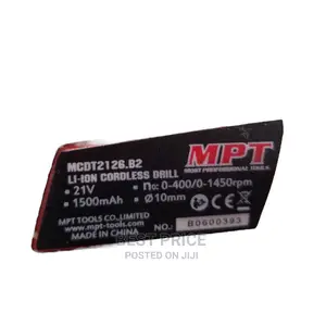 Cordless Drill Volt 21