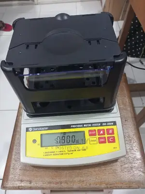 Gold Purity Testing Dansometer