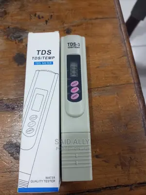 Tds Water Quality Meter