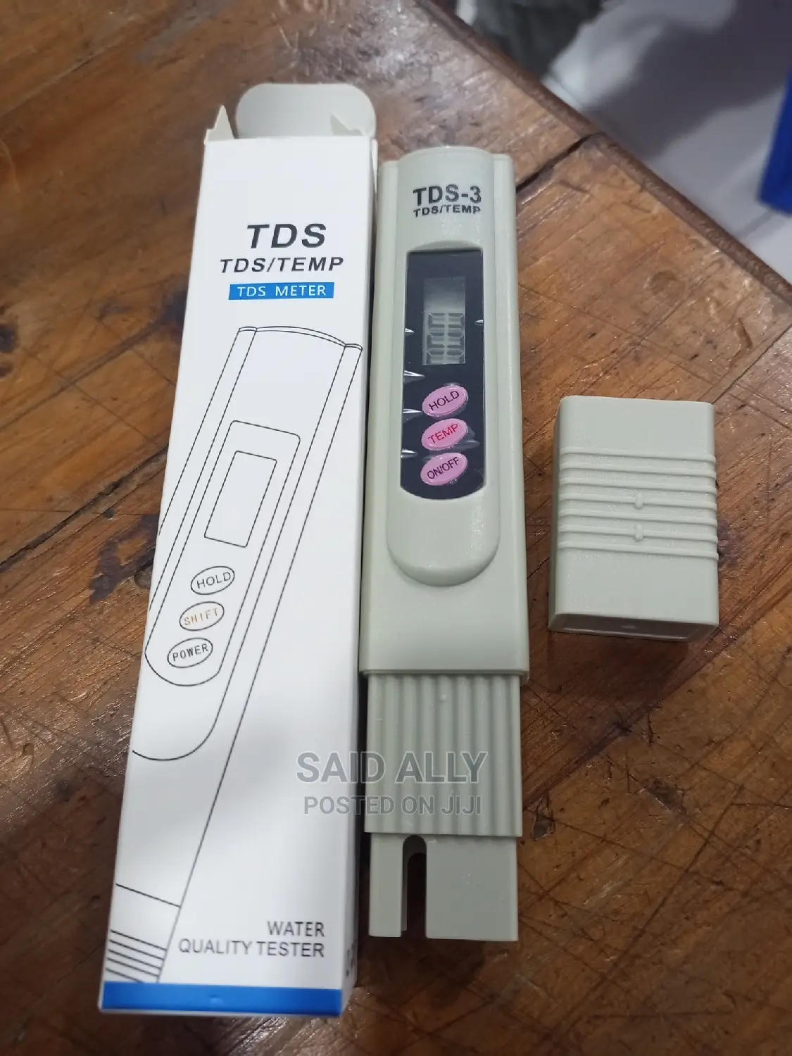 Tds Water Quality Meter