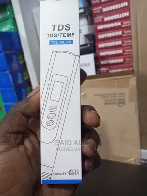 Tds Water Quality Meter