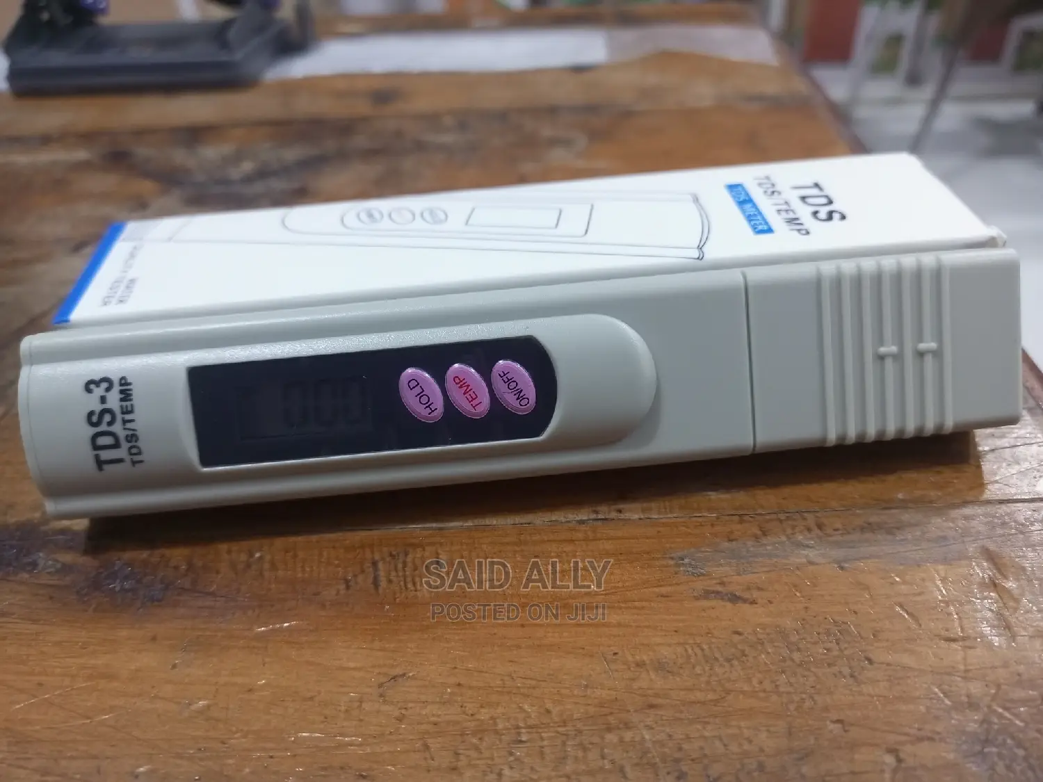 Tds Water Quality Meter