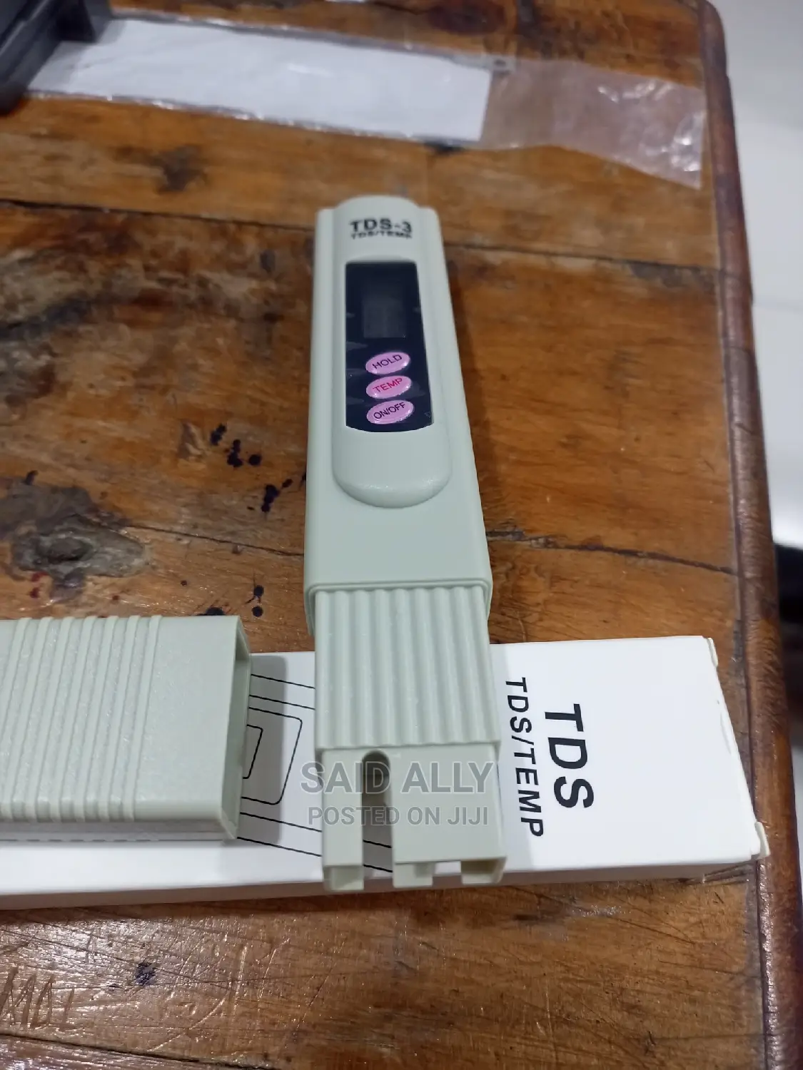 Tds Water Quality Meter